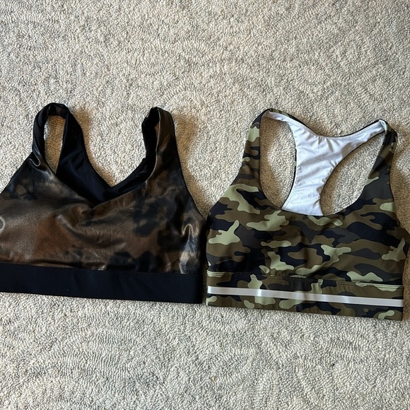Woman's Zyia Bra and Shirt Bundle Size Extra Small - Picture 2 of 6
